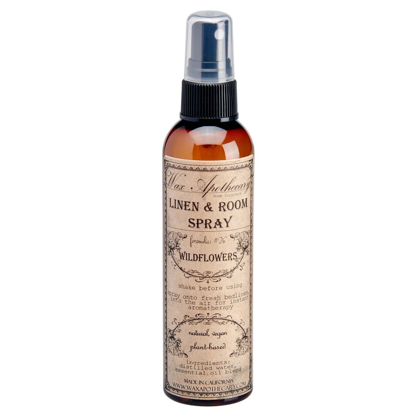 4oz Linen & Room Spray - Wildflowers