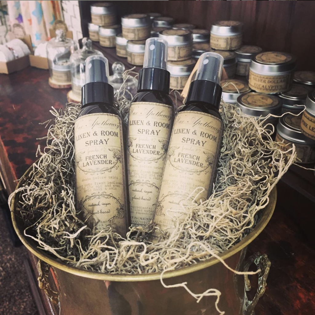 4oz Linen & Room Spray - Choose A Scent