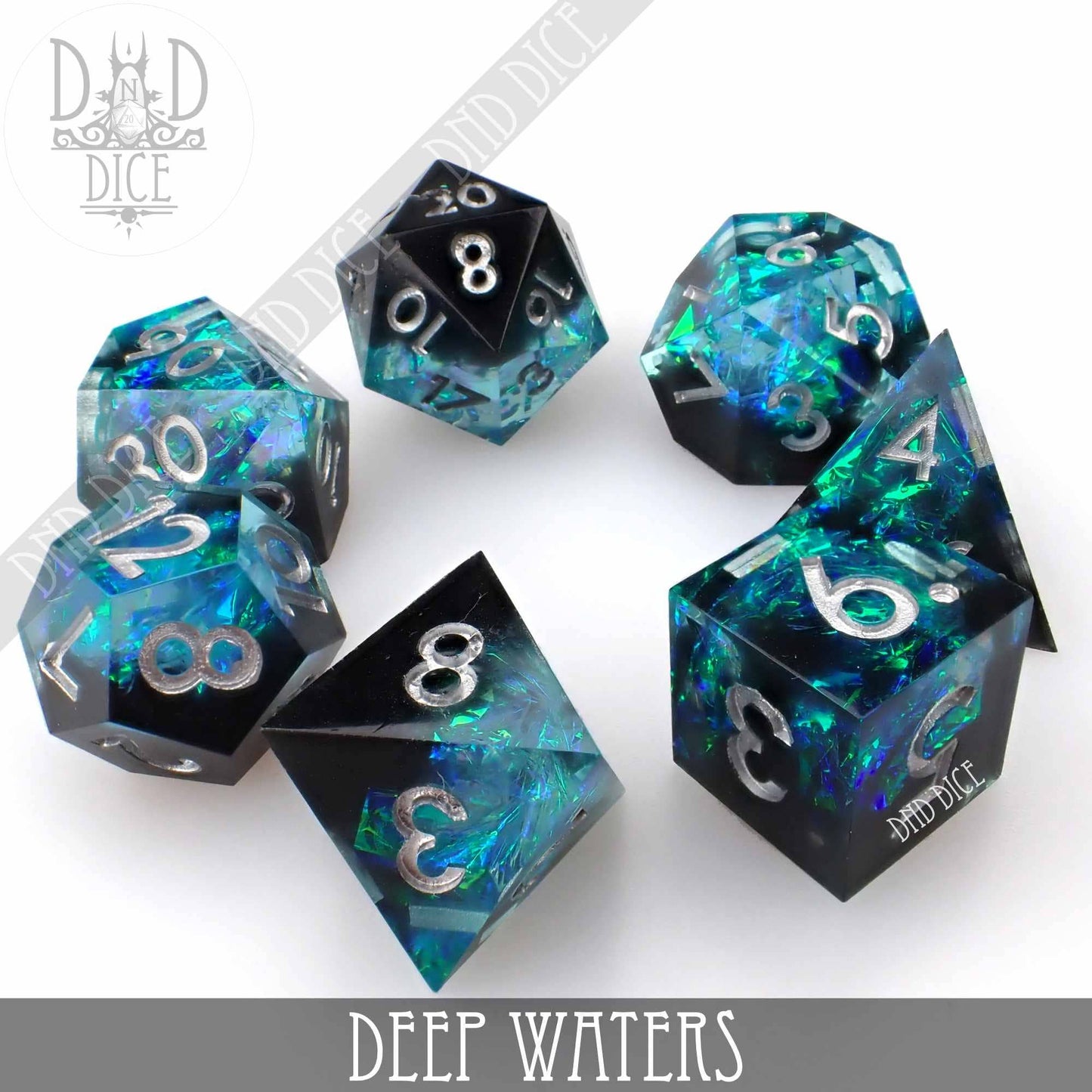 Deep Waters Handmade