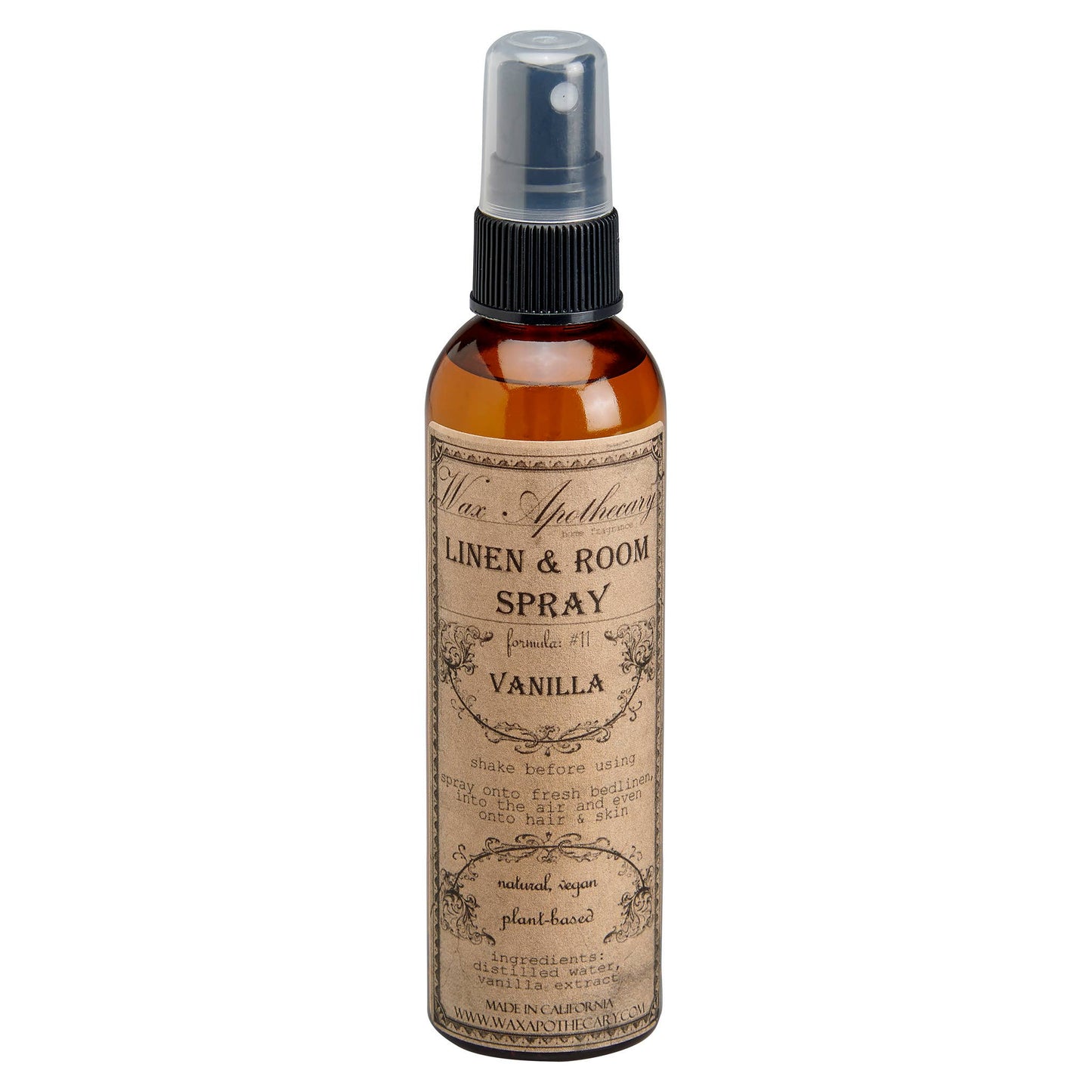 4oz Linen & Room Spray - Choose A Scent
