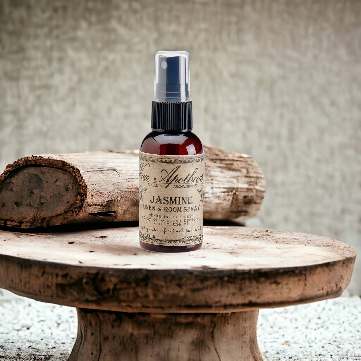 2oz Linen & Room Spray - Night-Blooming Jasmine