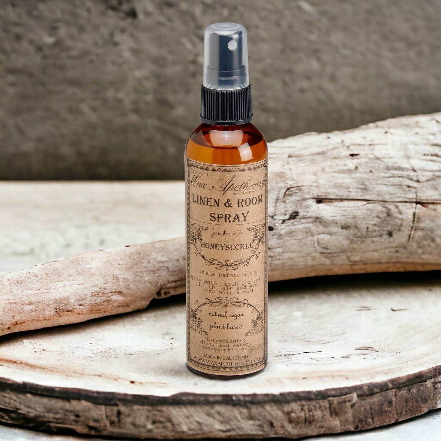 4oz Linen & Room Spray - Honeysuckle