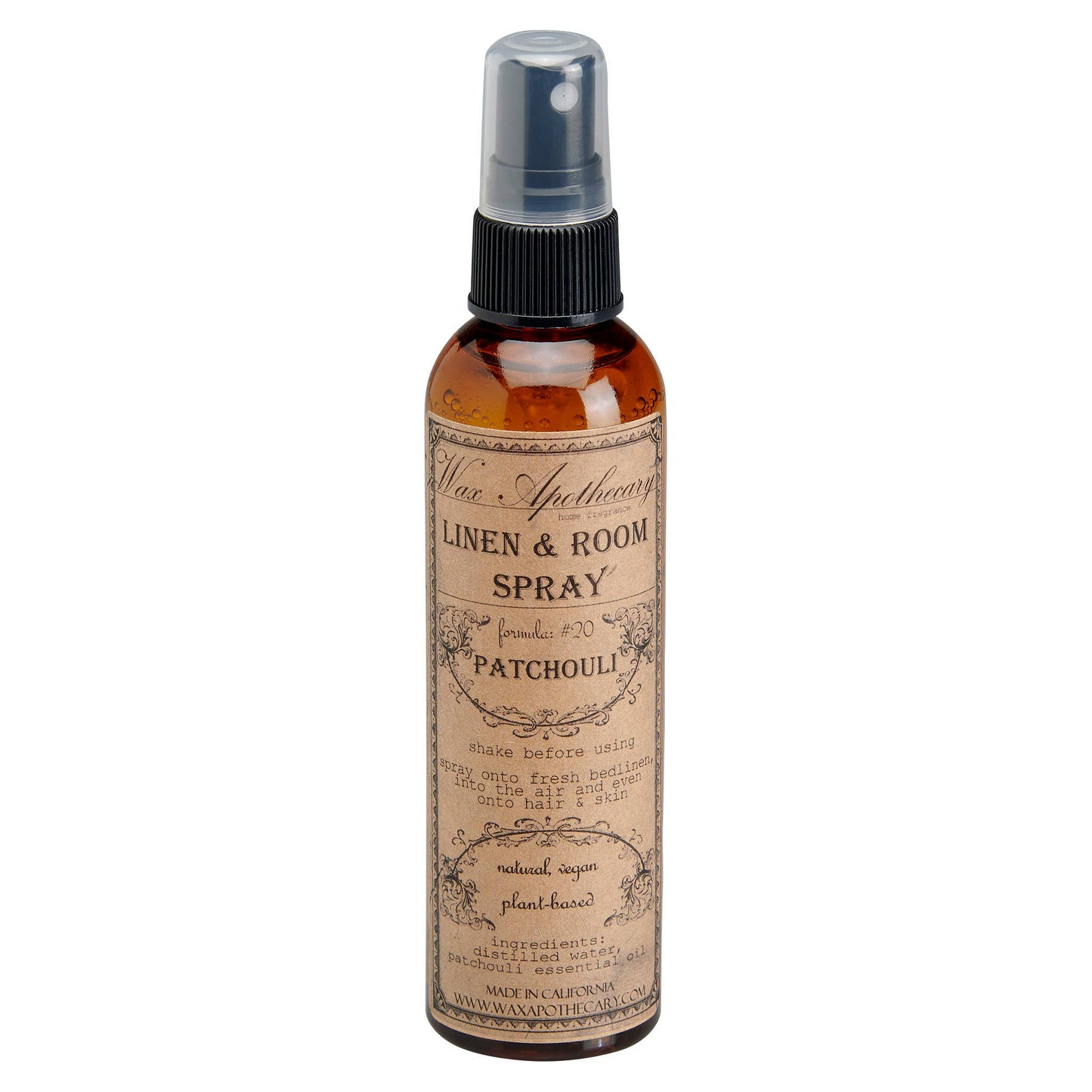 4oz Linen & Room Spray - Choose A Scent