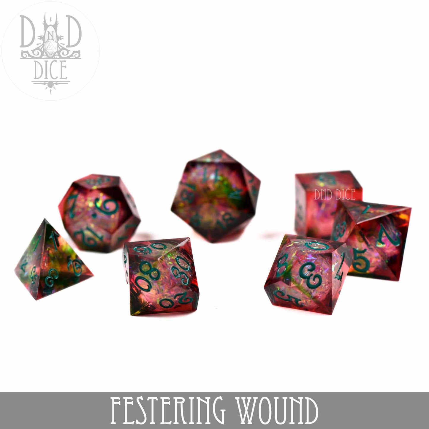 Festering Wound Handmade