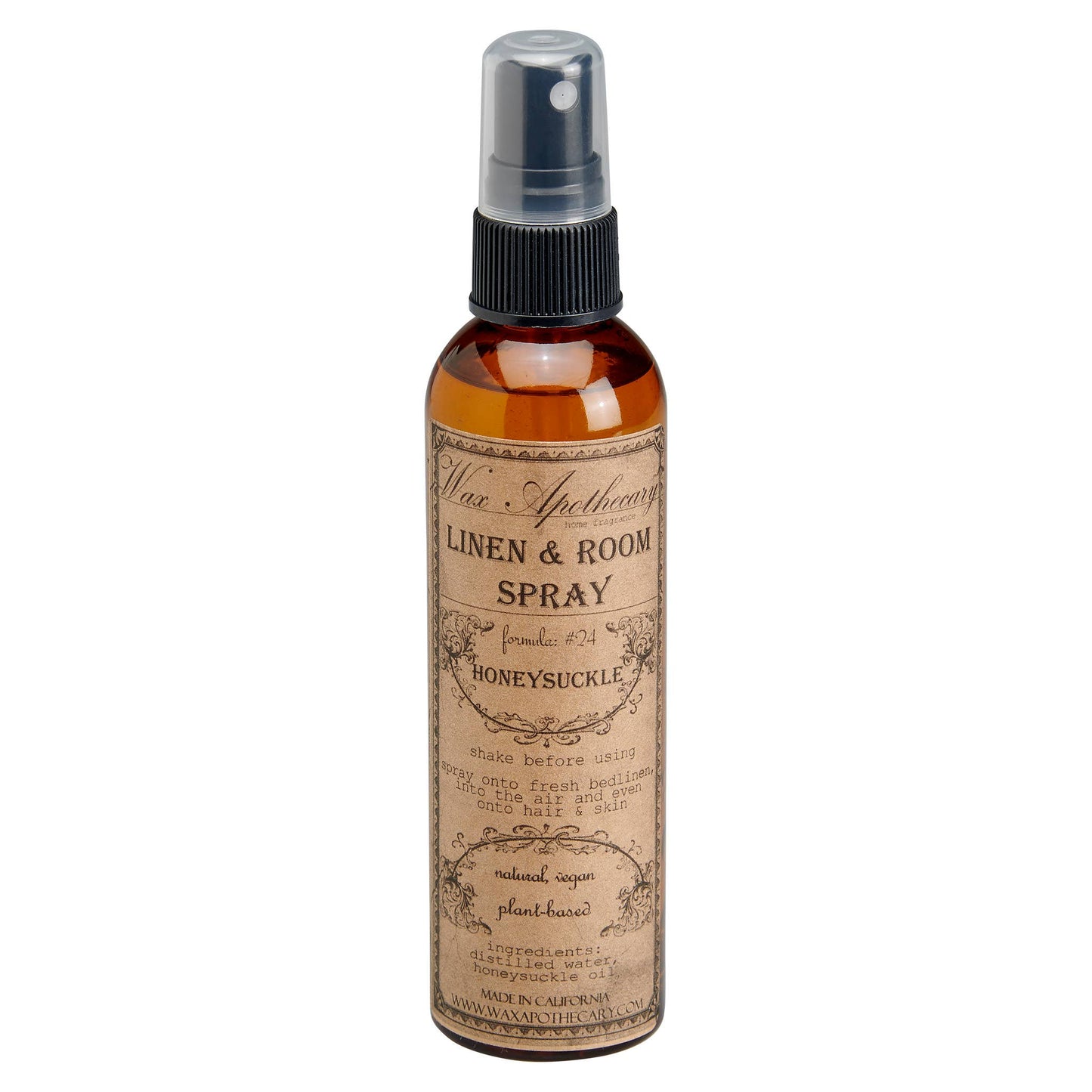 4oz Linen & Room Spray - Honeysuckle