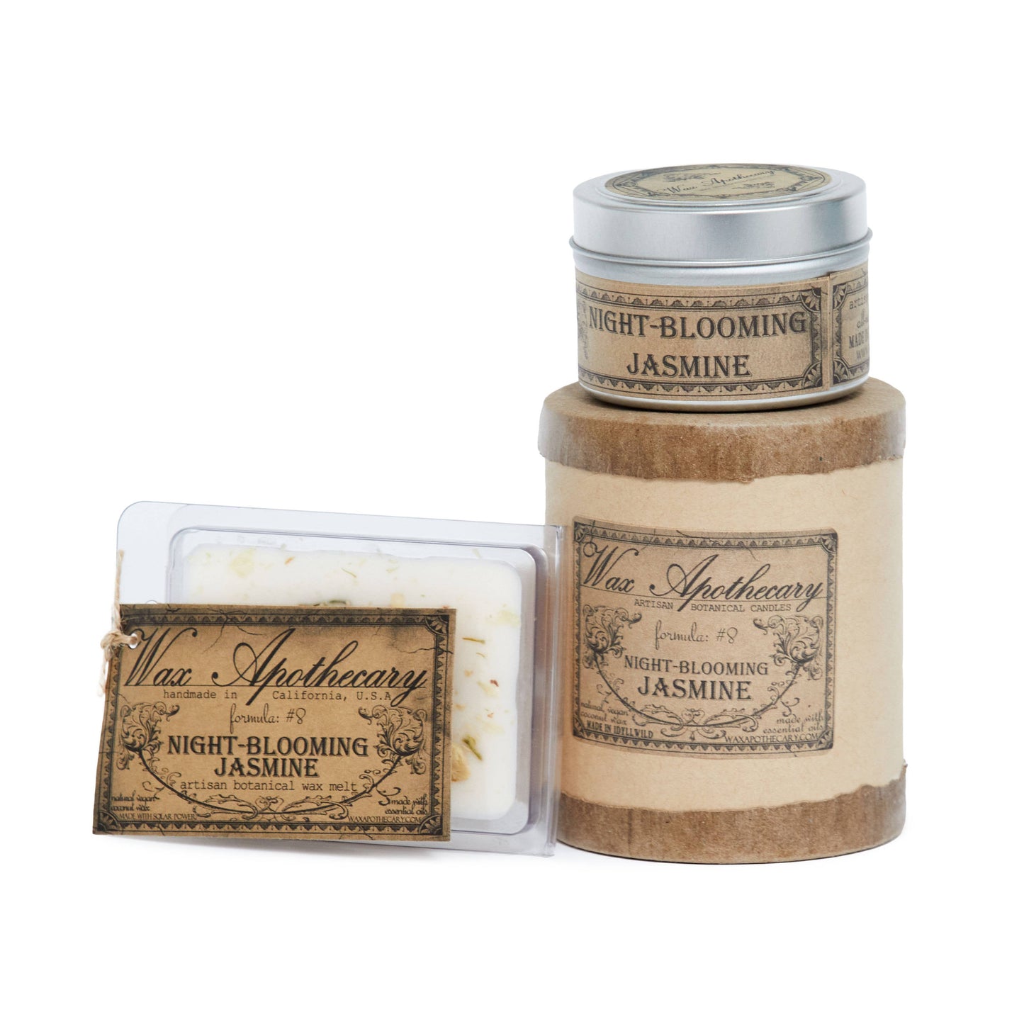 Night-Blooming Jasmine Wax Melt
