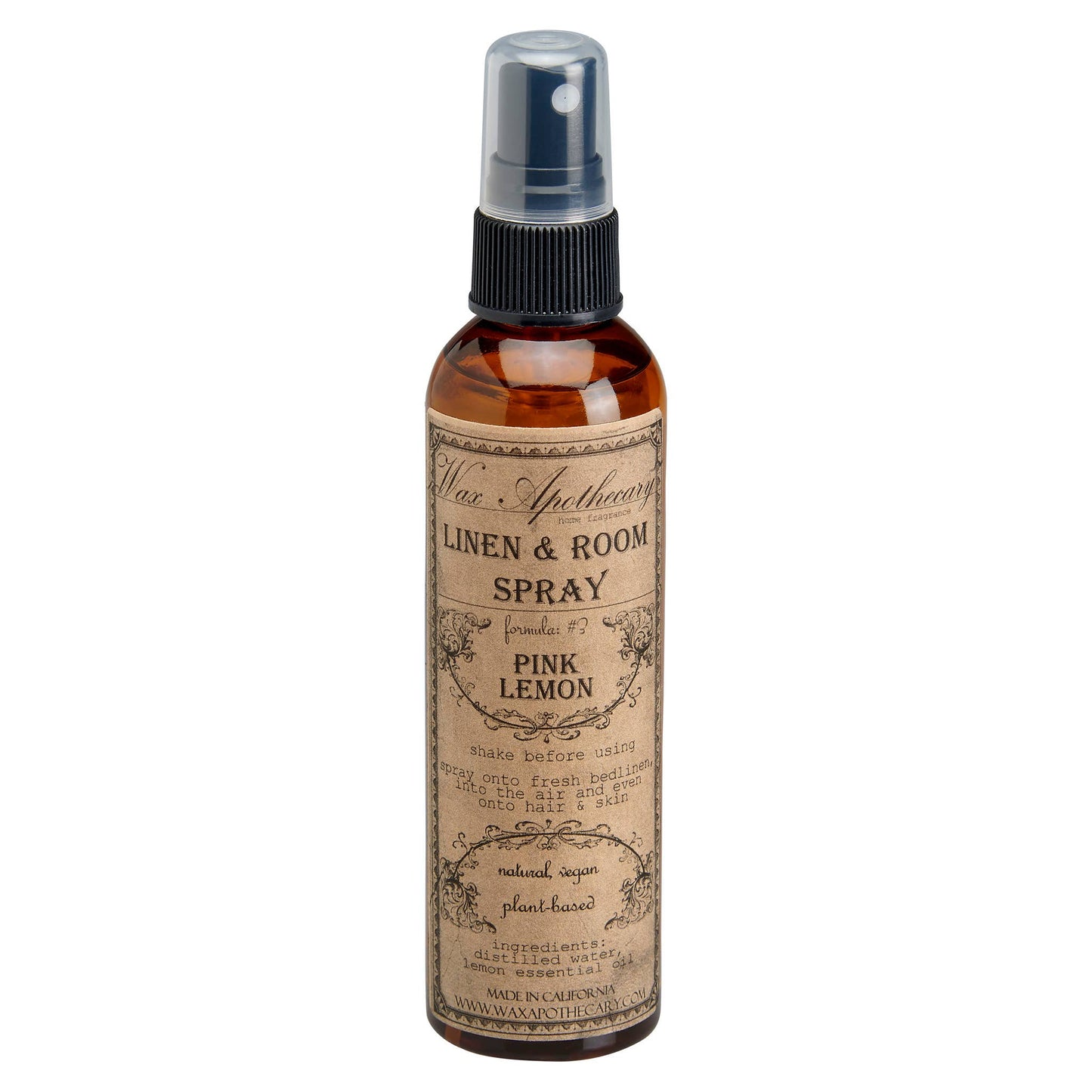 4oz Linen & Room Spray - Choose A Scent