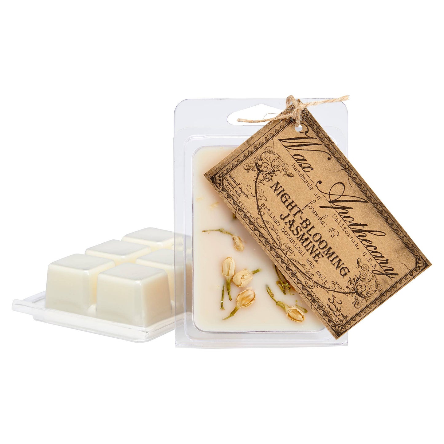 Night-Blooming Jasmine Wax Melt