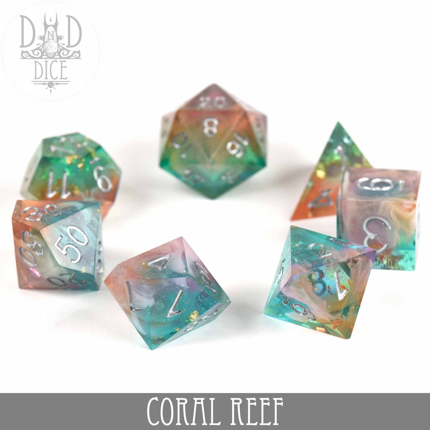 Coral Reef (Handmade)