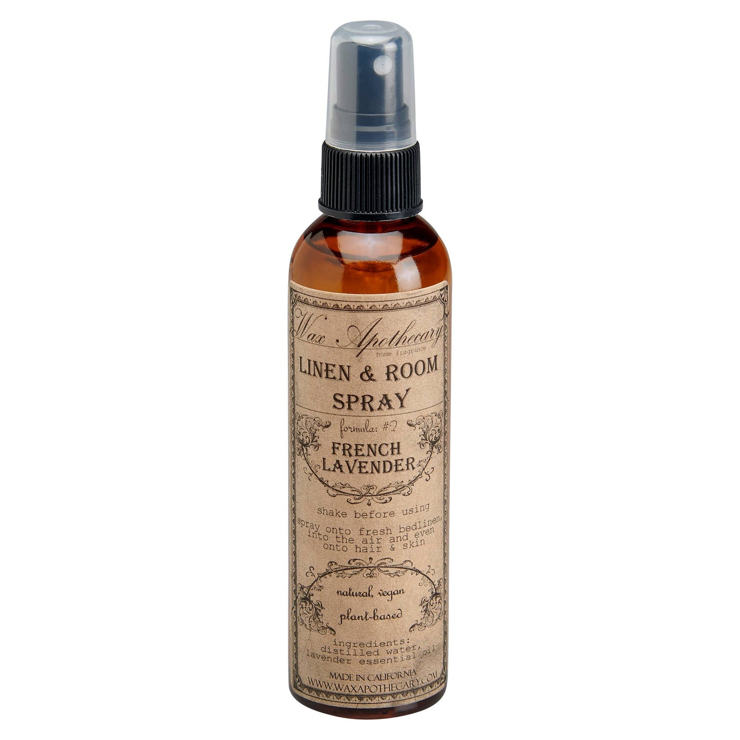 4oz Linen & Room Spray - French Lavender