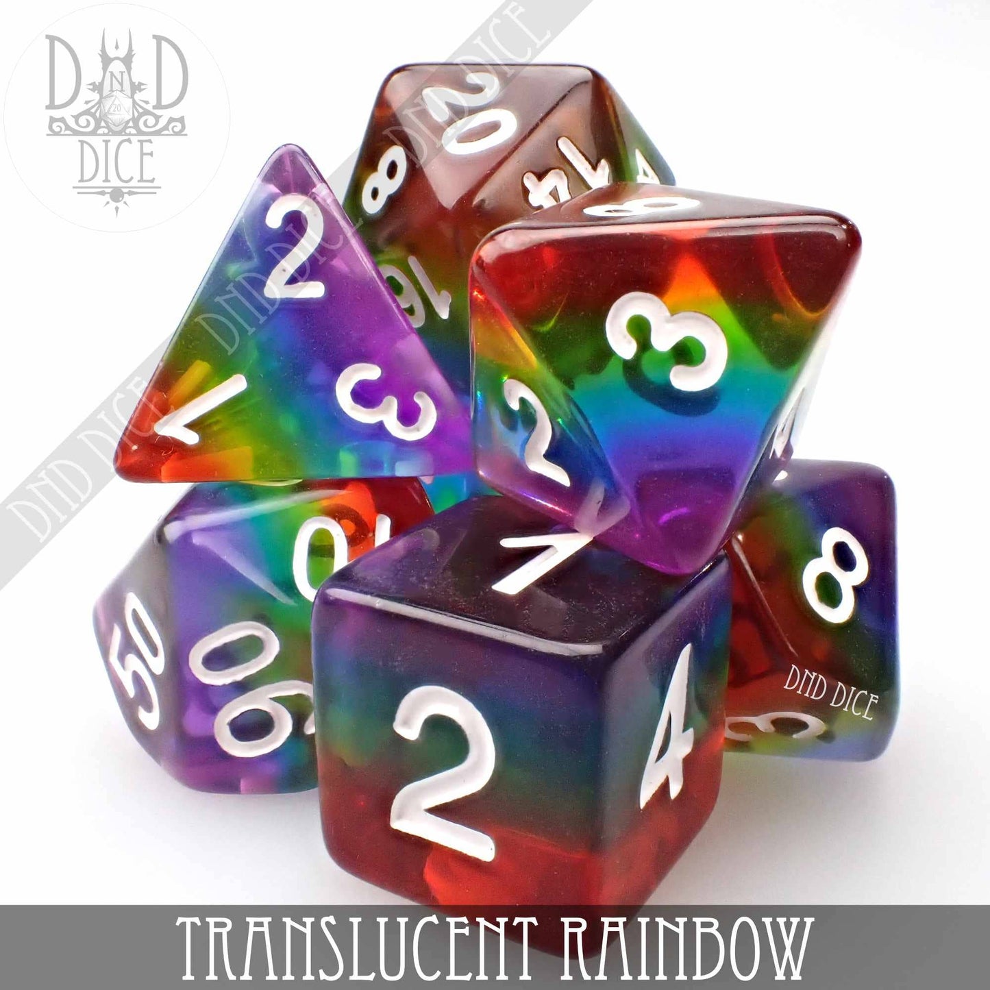 Translucent Rainbow