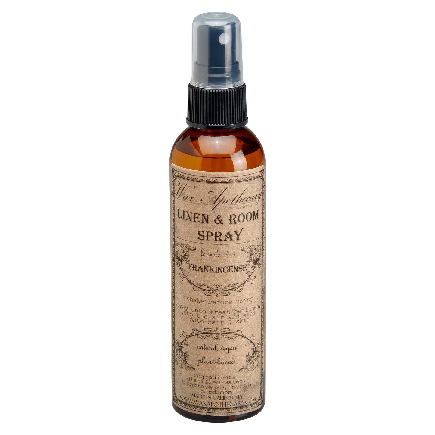 4oz Linen & Room Spray - Choose A Scent