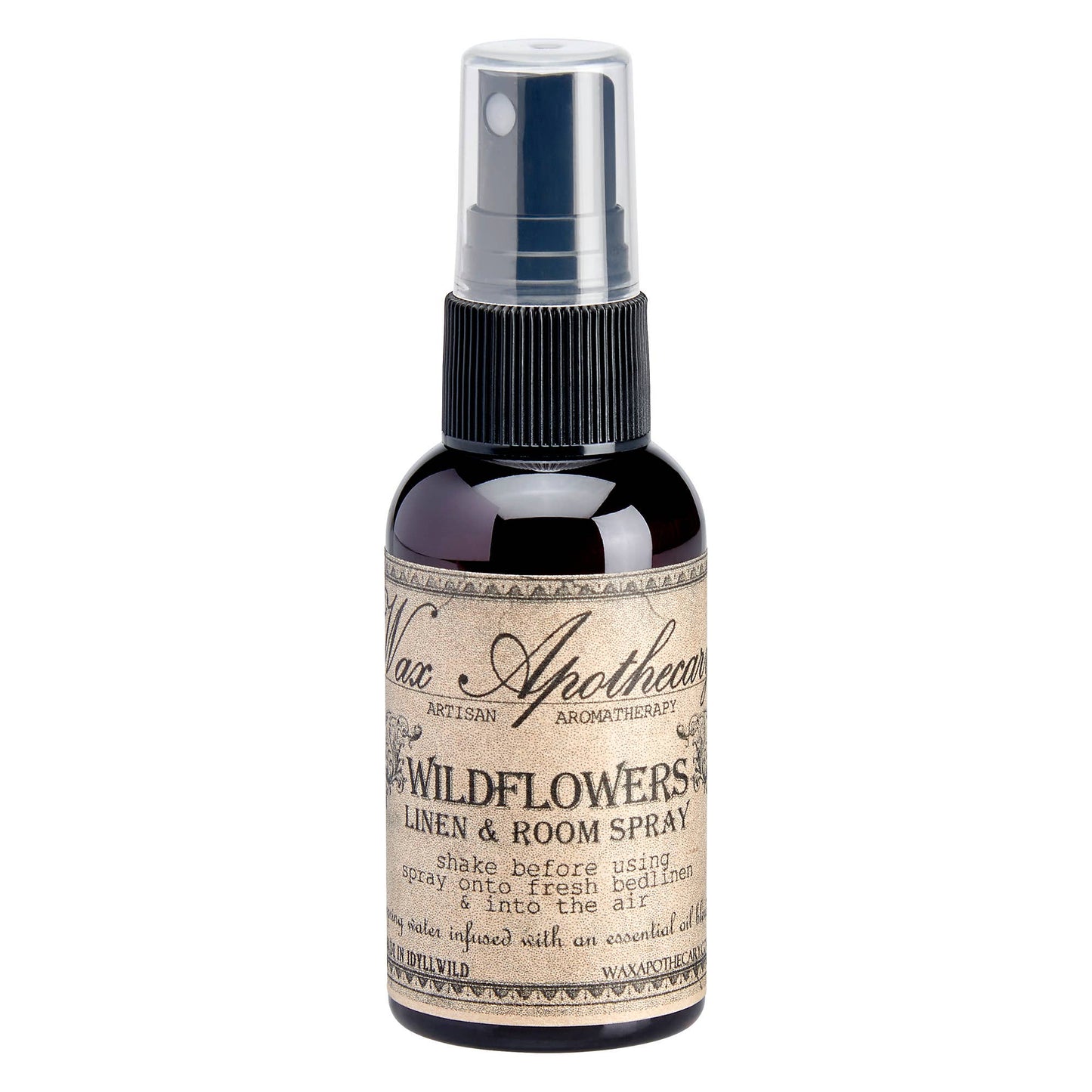 2oz Linen & Room Spray - Wildflowers