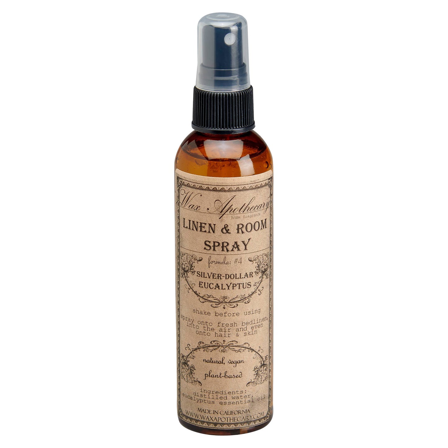 4oz Linen & Room Spray - Choose A Scent