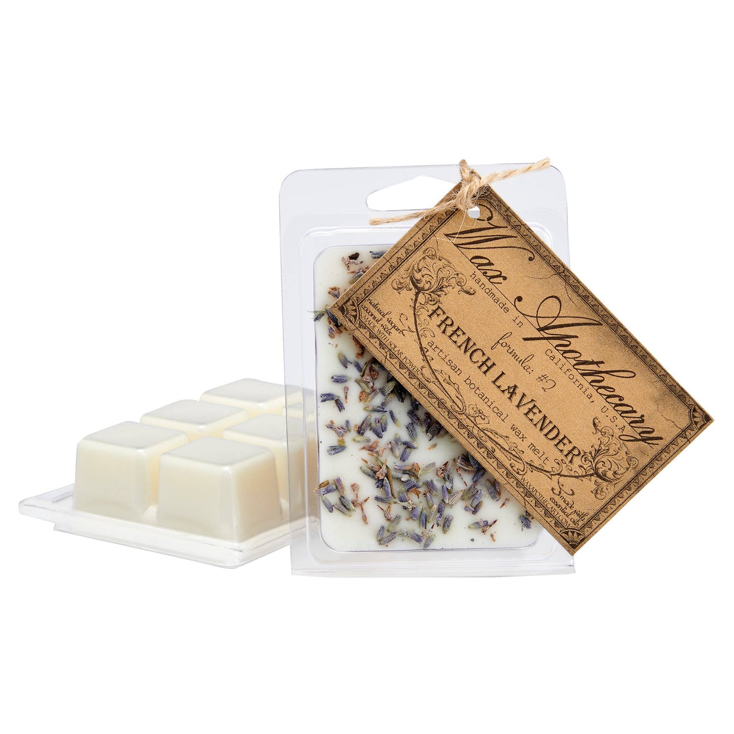 French Lavender Wax Melt