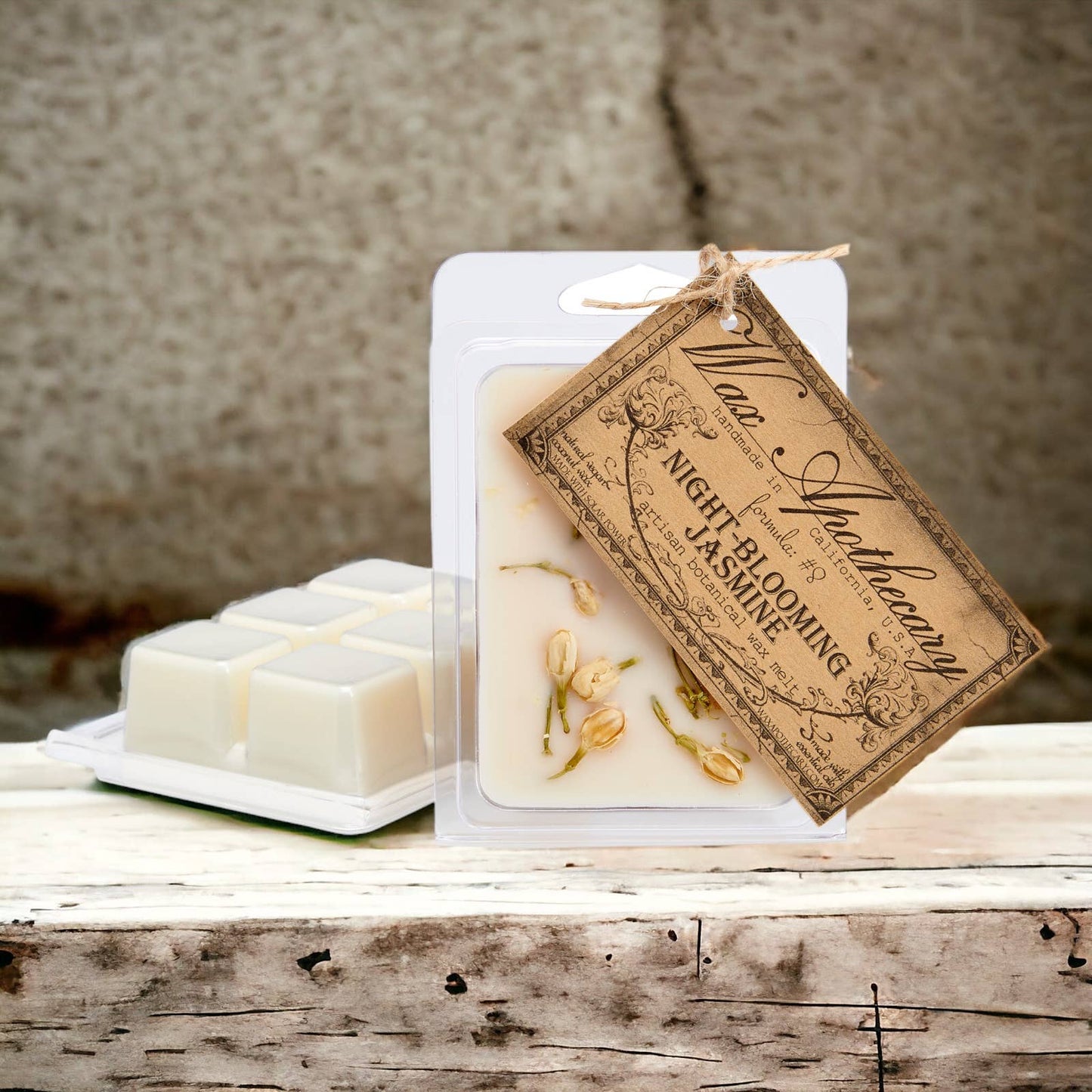 Night-Blooming Jasmine Wax Melt