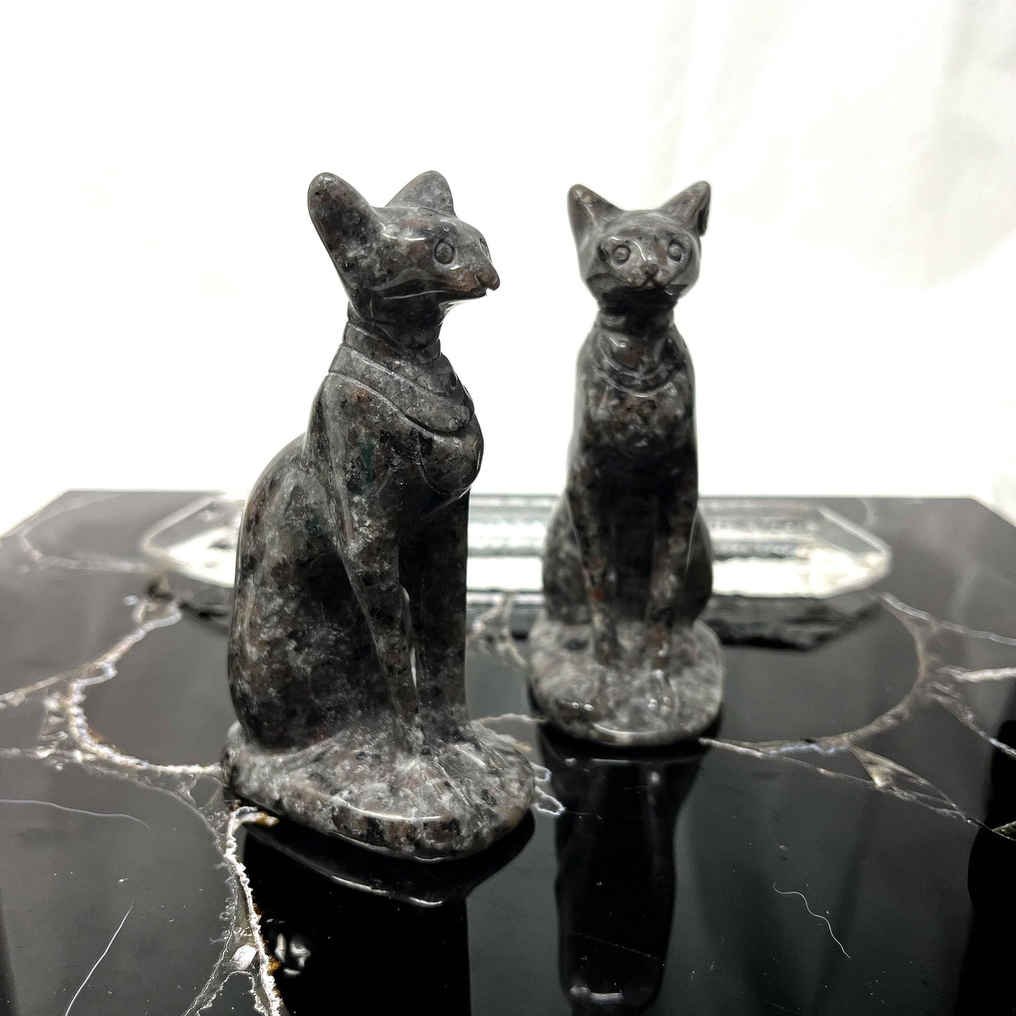 Yooperlite Egyptian Cat