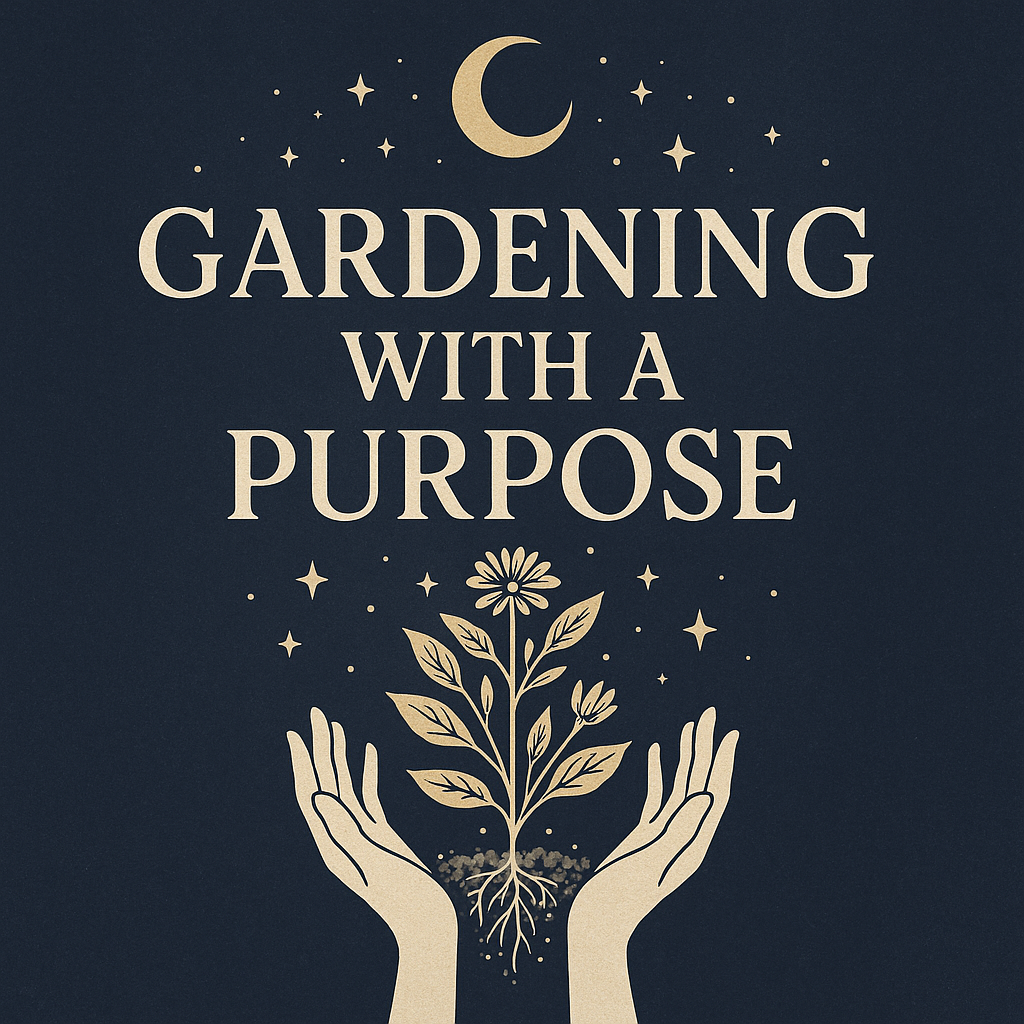 Gardening With a Purpose
