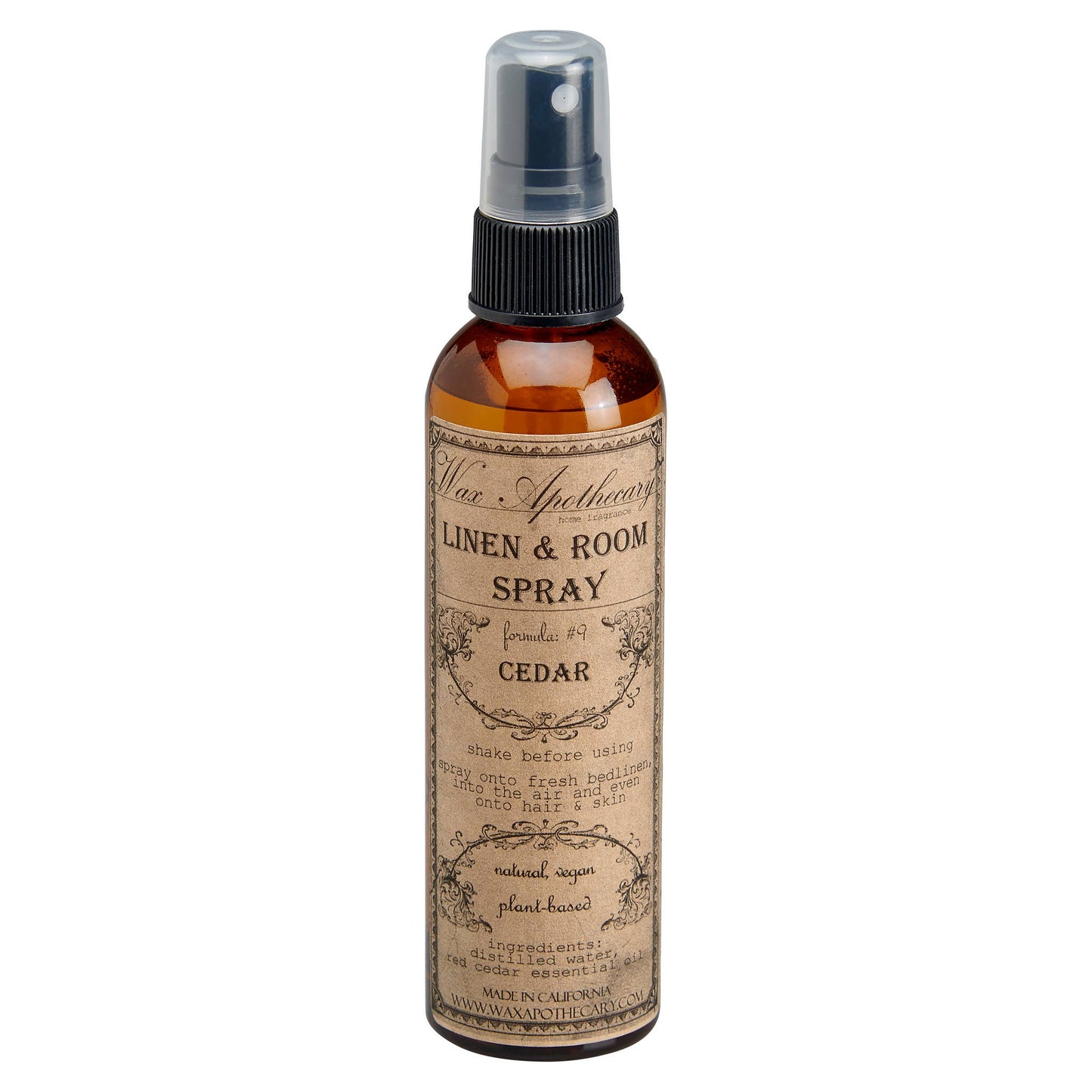 4oz Linen & Room Spray - Choose A Scent