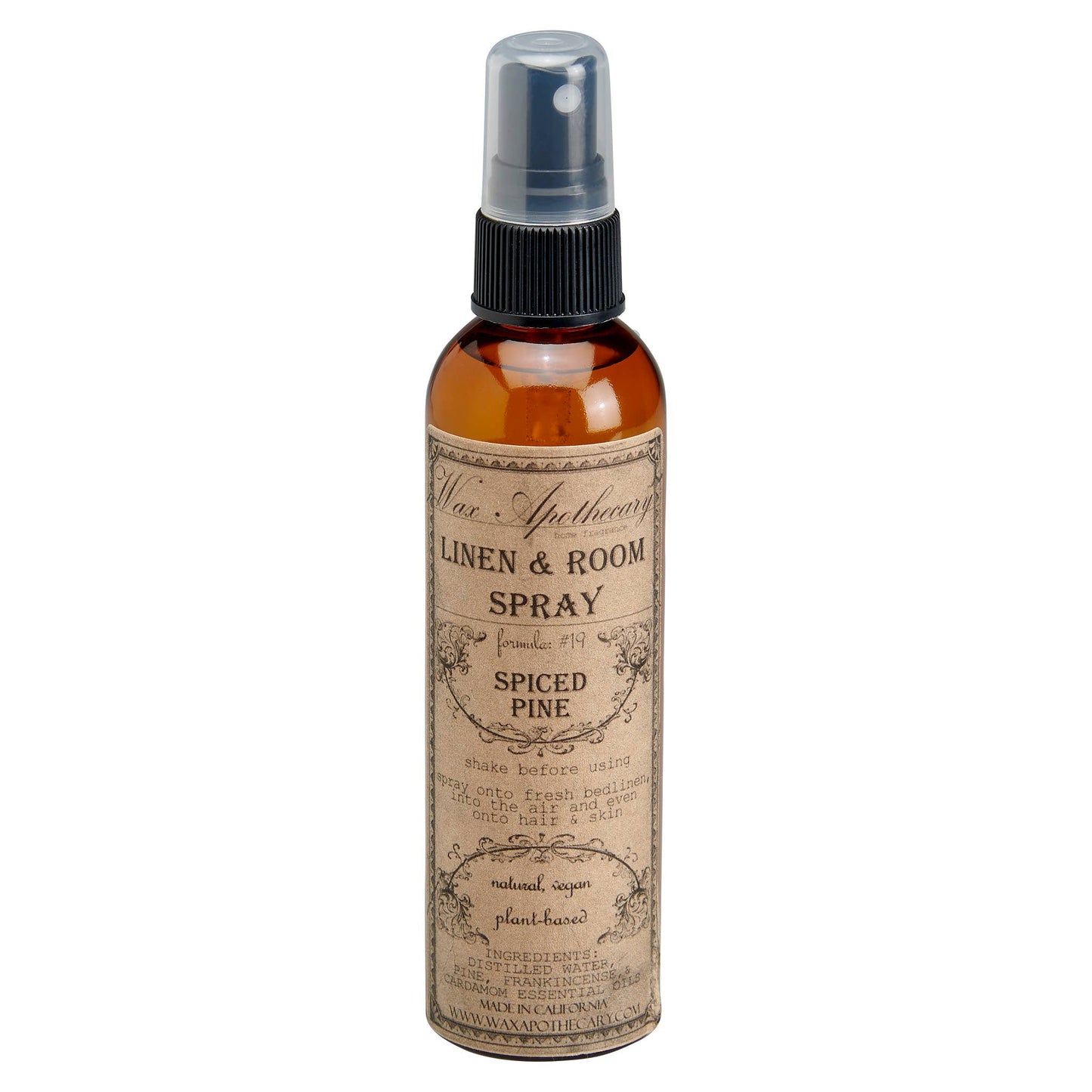 4oz Linen & Room Spray - Choose A Scent