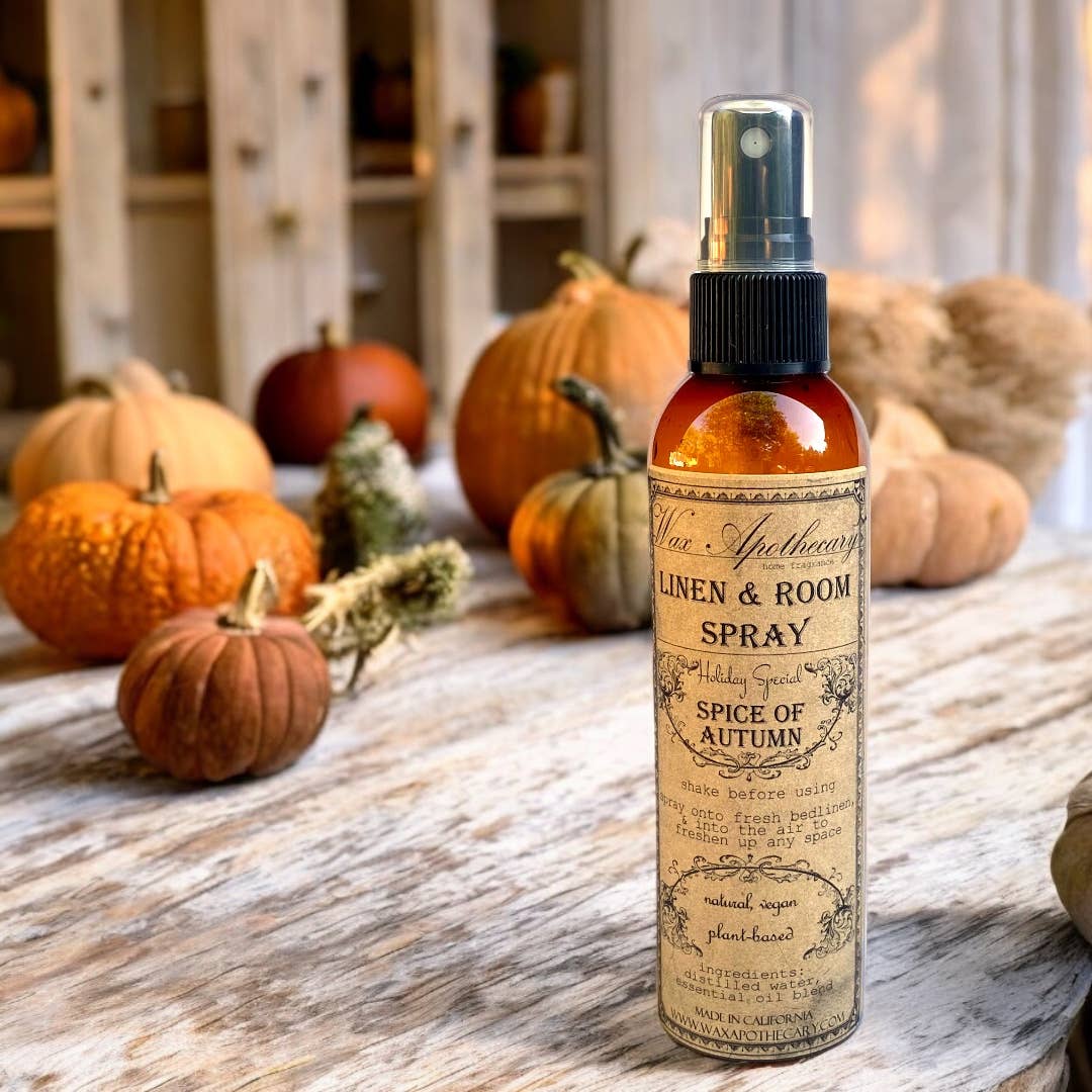 4oz Linen & Room Spray - Choose A Scent