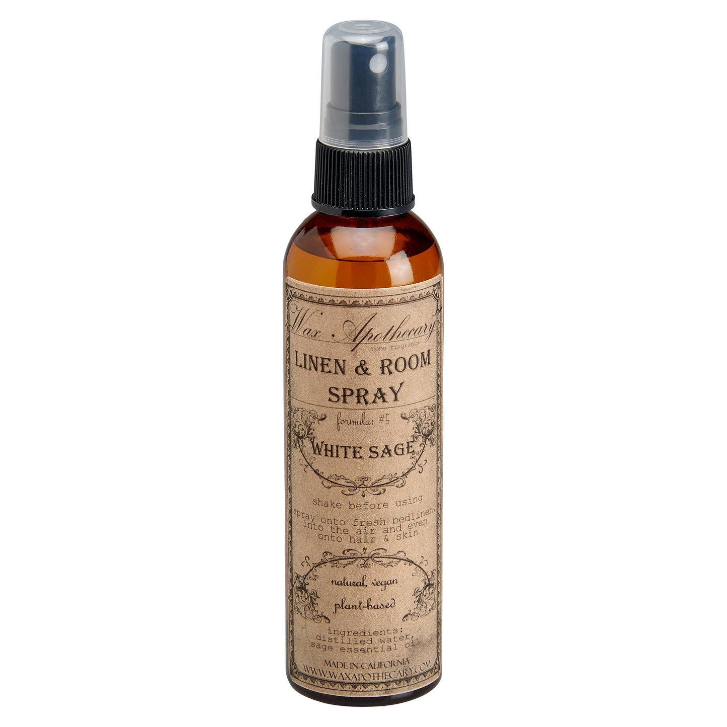 4oz Linen & Room Spray - Choose A Scent