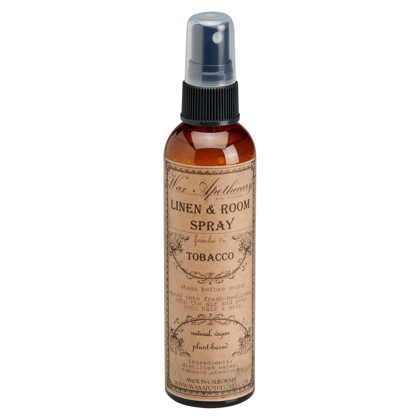 4oz Linen & Room Spray - Choose A Scent