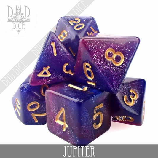 Jupiter Galaxy