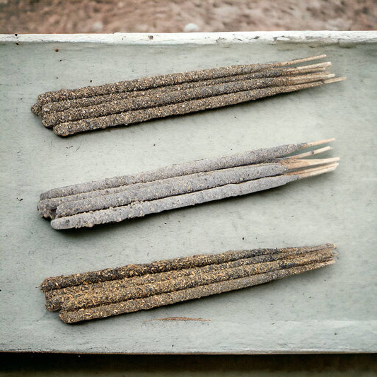 Ceremonial Incense Handmade (Unpackaged) - Choose A Scent