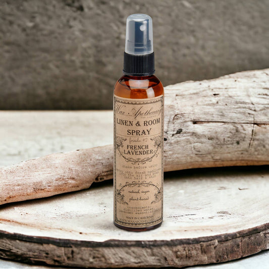 4oz Linen & Room Spray - French Lavender