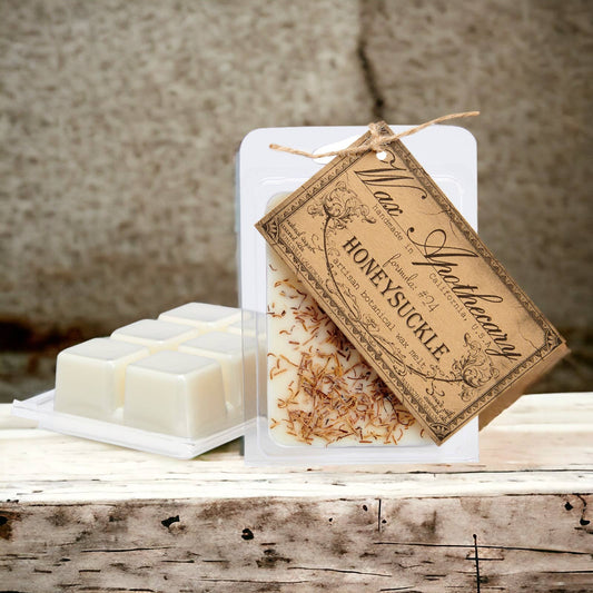 Honeysuckle Wax Melt **Seasonal Spring/Summer