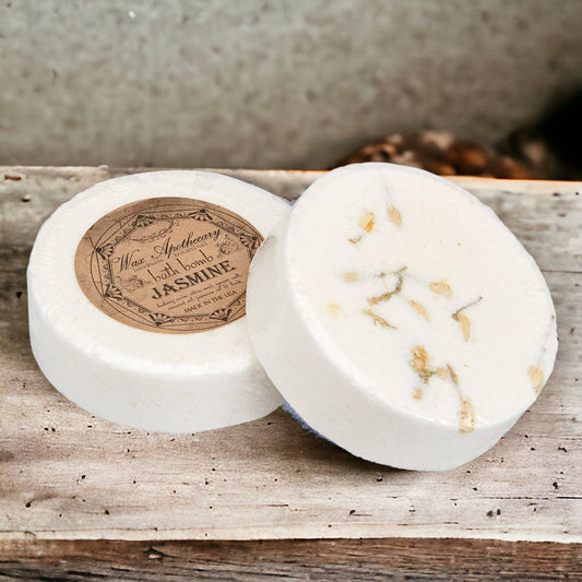 Night-blooming Jasmine Botanical Bath Bomb